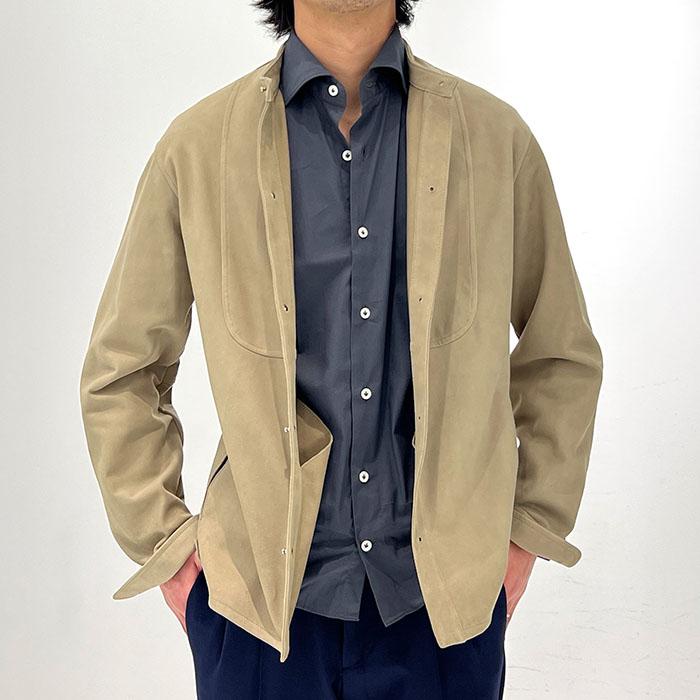 EMMETI（エンメティ） ARTURO CA04 sfoderati con le tasche スタンド