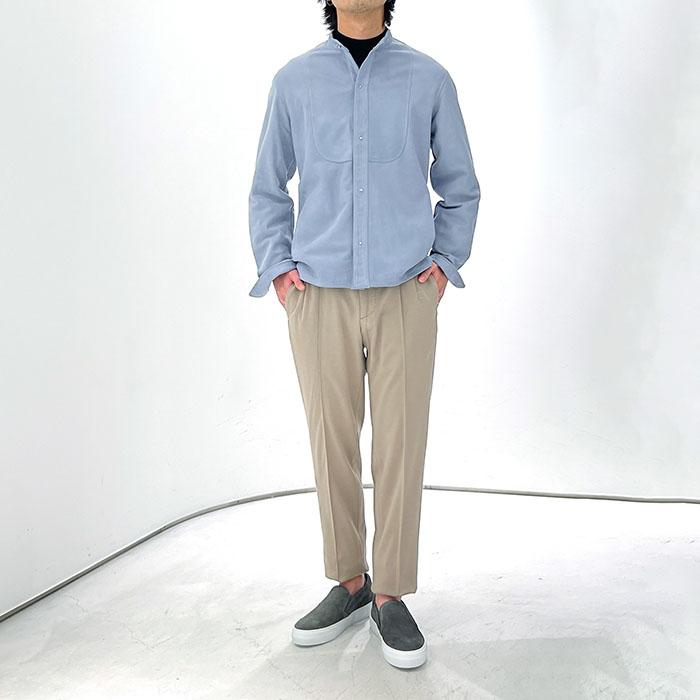 EMMETI（エンメティ） ARTURO CA04 sfoderati con le tasche スタンド