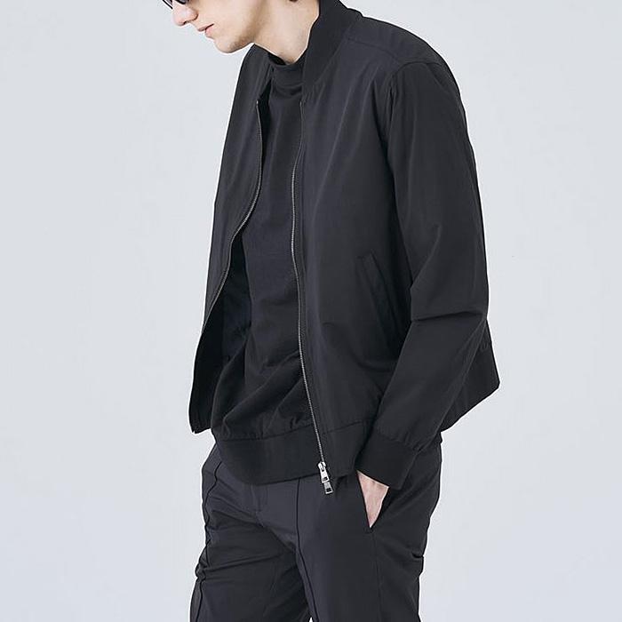 giab's ARCHIVIO（ジャブス アルキヴィオ） バルディ シャカヌメ MA-1