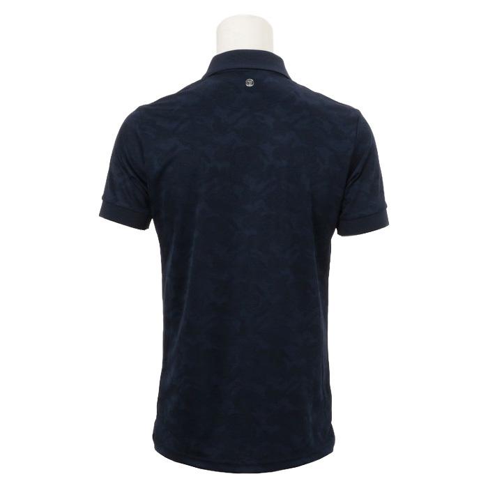 BRIEFING GOLF ブリーフィングゴルフ CAMO JQ POLO ポロシャツ