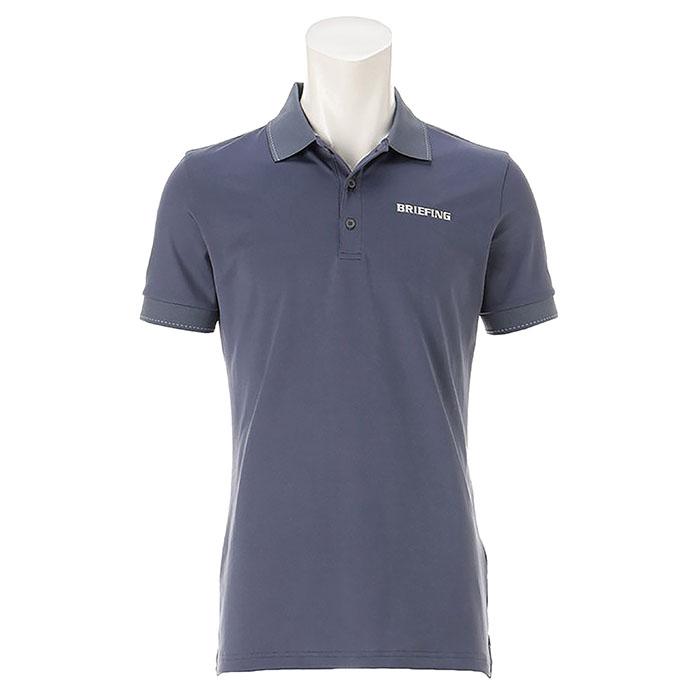 BRIEFING GOLF ブリーフィング MENS TOUR POLO ツアーポロ メンズ 23春 