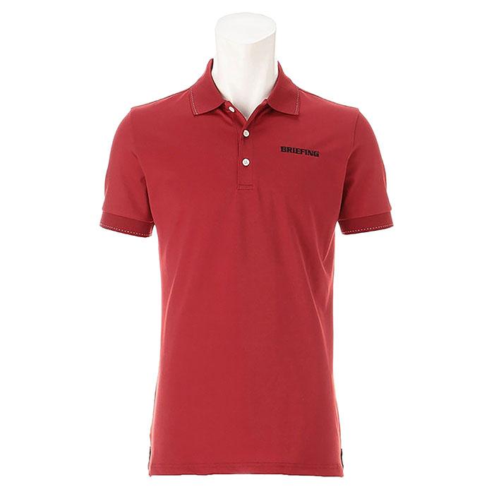 BRIEFING GOLF ブリーフィング MENS TOUR POLO ツアーポロ メンズ 23春 