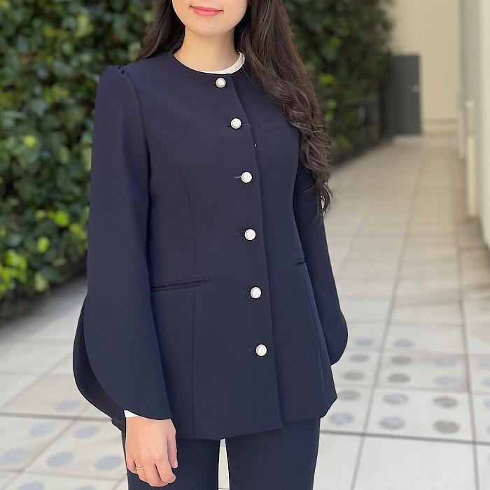 ボーダーズアットバルコニー ジャケット | testes.metalesp.com.br