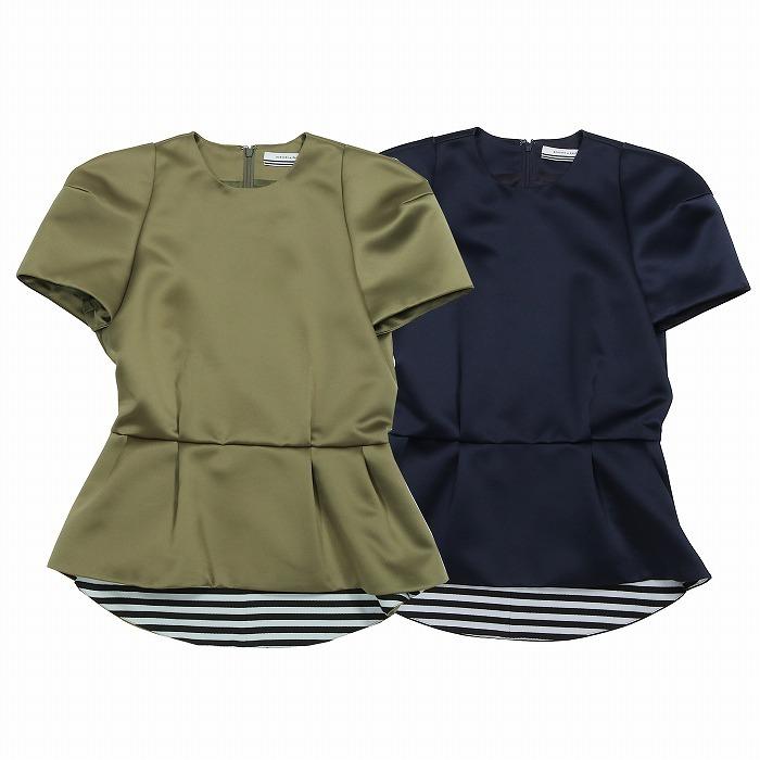 ブティック borders at balcony ＳＡＴＩＮ ＰＥＰＬＵＭ ＴＯＰ