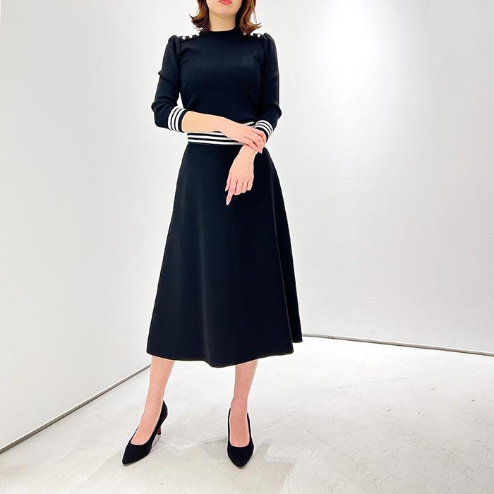 100%正規品BORDERS at BALCONY 23春夏 レディース TOP PEARL