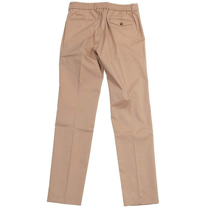 BERWICH ベルウィッチ BERTO シャーリングワンプリーツ スラックスパンツ メンズ 25春夏 BE251UABERTOTECH01 | BERWICH | 10