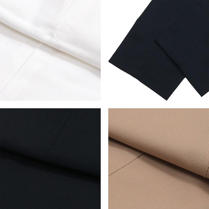 BERWICH ベルウィッチ BERTO シャーリングワンプリーツ スラックスパンツ メンズ 25春夏 BE251UABERTOTECH01 | BERWICH | 15