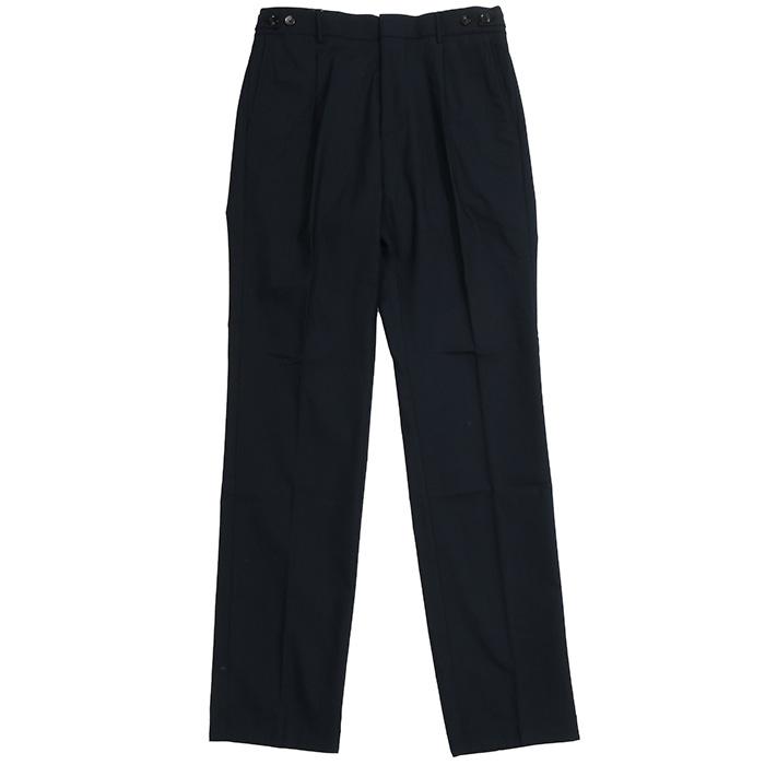 BERWICH ベルウィッチ BERTO シャーリングワンプリーツ スラックスパンツ メンズ 25春夏 BE251UABERTOTECH01 | BERWICH | 04