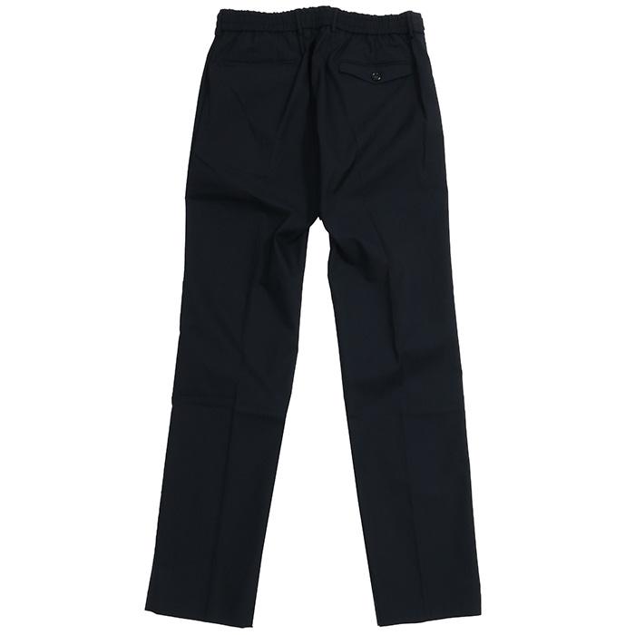 BERWICH ベルウィッチ BERTO シャーリングワンプリーツ スラックスパンツ メンズ 25春夏 BE251UABERTOTECH01 | BERWICH | 06