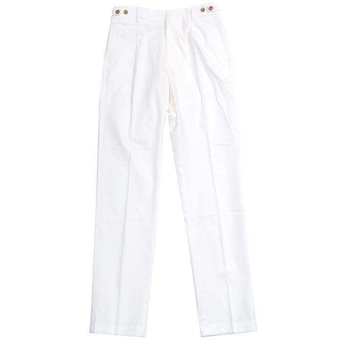 BERWICH ベルウィッチ BERTO シャーリングワンプリーツ スラックスパンツ メンズ 25春夏 BE251UABERTOTECH01 | BERWICH | 07