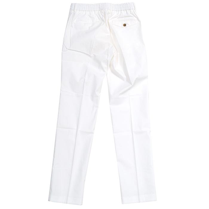 BERWICH ベルウィッチ BERTO シャーリングワンプリーツ スラックスパンツ メンズ 25春夏 BE251UABERTOTECH01 | BERWICH | 08