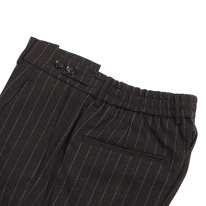 BERWICH（ベルウィッチ） BERTO ベルト ウール ストライプ ワン