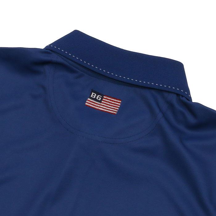 BRIEFING GOLF（ブリーフィングゴルフ） MENS GRADATION POLO CR
