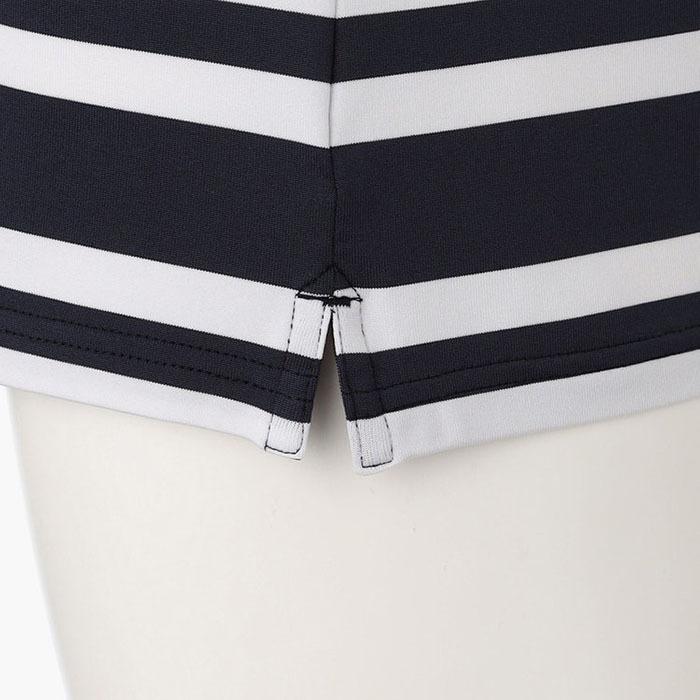 BRIEFING GOLF（ブリーフィングゴルフ） MENS STRIPE POLO ボーダー