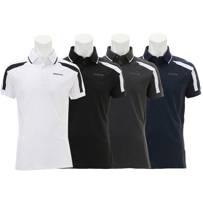 briefing golf ブリーフィングゴルフ ポロシャツ Mサイズ BRIEFING GOLF ブリーフィング ゴルフ ポロシャツ メンズ 半袖