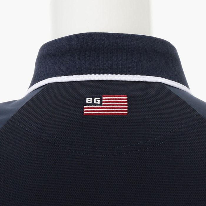 【新品未使用】BRIEFING ゴルフ メンズ ポロシャツ XLサイズ BRIEFING GOLF ブリーフィングゴルフ MENS THERMO VENT POLO