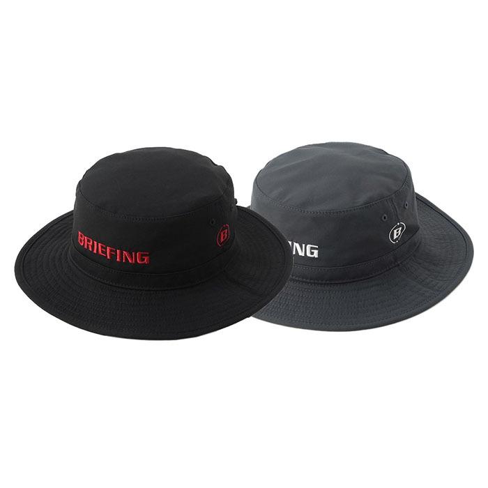 Briefing Golf ブリーフィングゴルフ 014 Gray Wide ハット Hat ワイドハット メンズ メンズ 22春夏