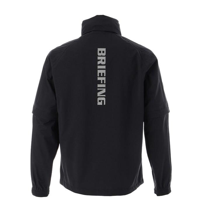 BRIEFING GOLF ブリーフィング MENS WATER PROOF FZ JACKET ウォーム 