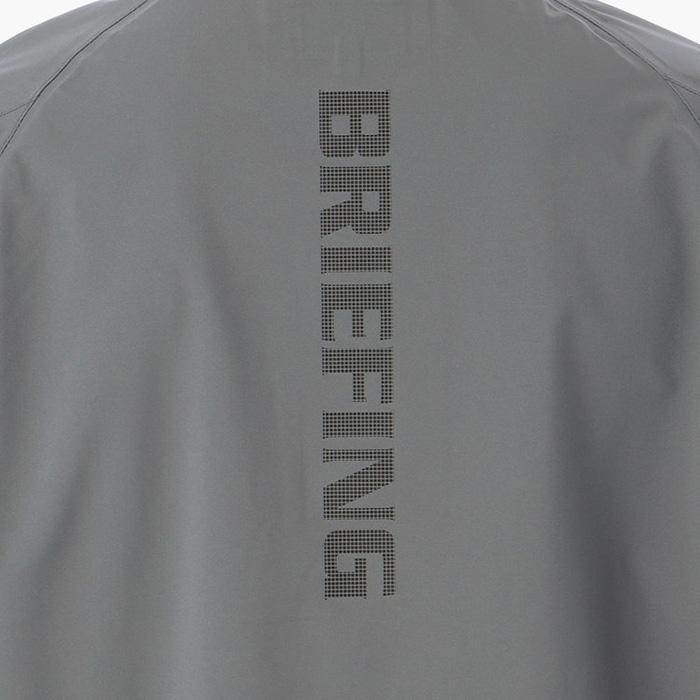 BRIEFING GOLF ブリーフィング MENS WATER PROOF FZ JACKET ウォーム 