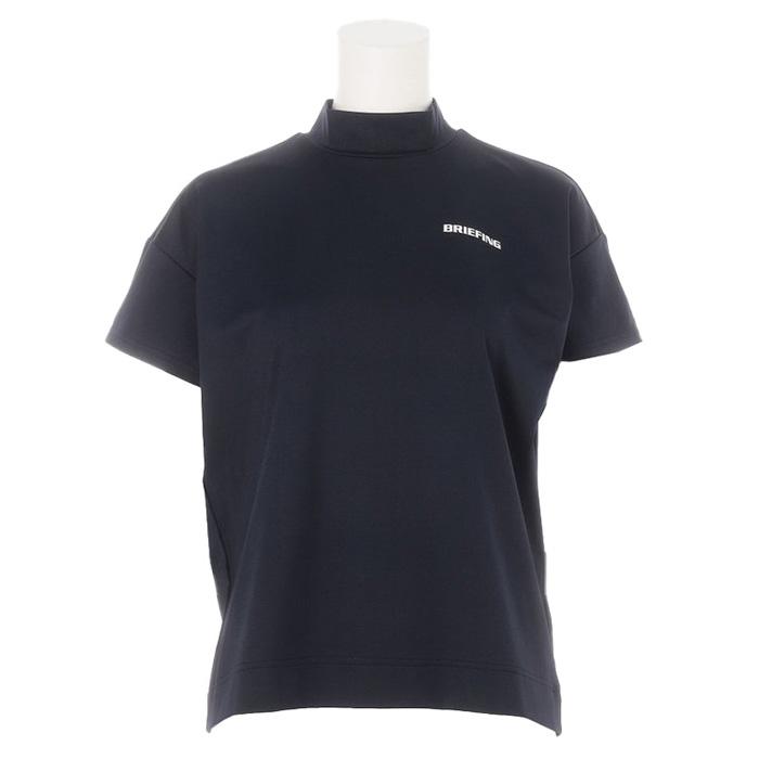 ⓁBRIEFING GOLF ブリーフィングゴルフMINI LINEハイネック黒 BRIEFING GOLF（ブリーフィングゴルフ） BRIEFING ブリーフィング