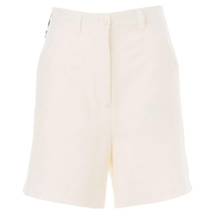 ブリーフィングゴルフ　レディース　ショートパンツ　サッカー生地【新品未使用】春夏 BRIEFING GOLF（ブリーフィングゴルフ） BRIEFING ブリーフィング
