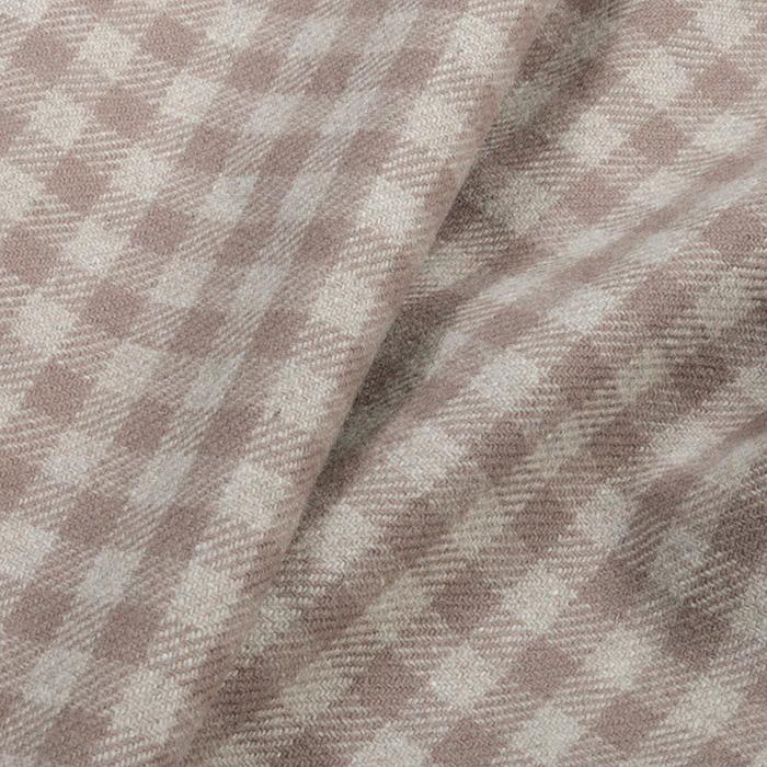 hevo イーヴォ BRINDISI ブロックチェック 2Bダブルコート メンズ 24秋冬 4205-BRIN749の画像