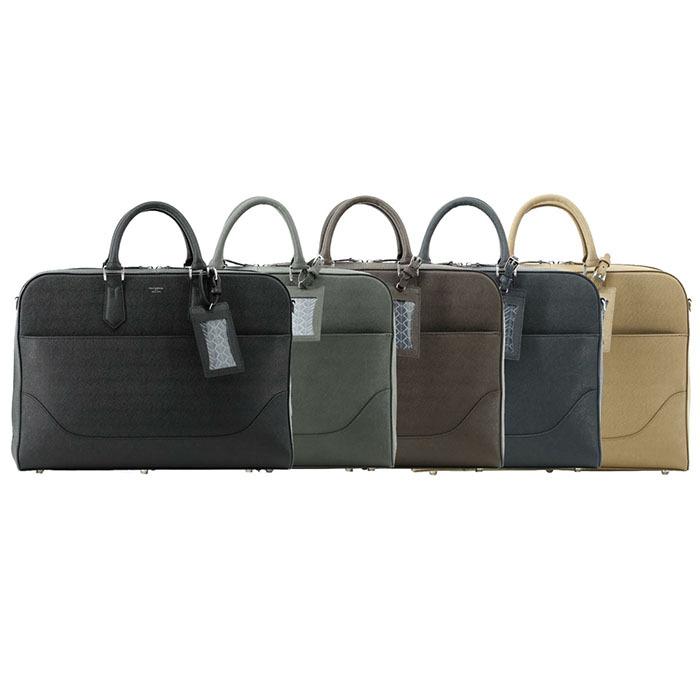 PELLE MORBIDA（ペッレ モルビダ） Capitano ブリーフバッグメンズ