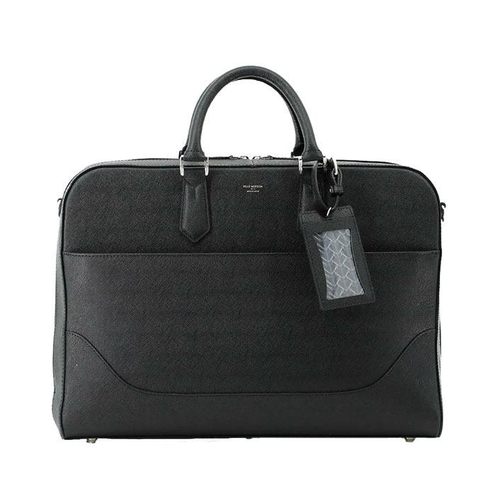 PELLE MORBIDA ペッレモルビダ Capitano ブリーフバッグメンズ CA013Aの画像