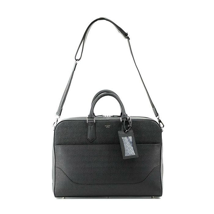 PELLE MORBIDA（ペッレ モルビダ） Capitano ブリーフバッグメンズ