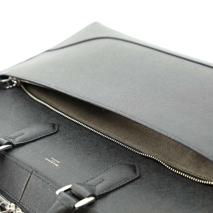 PELLE MORBIDA ペッレモルビダ Capitano ブリーフバッグメンズ CA013Aの画像