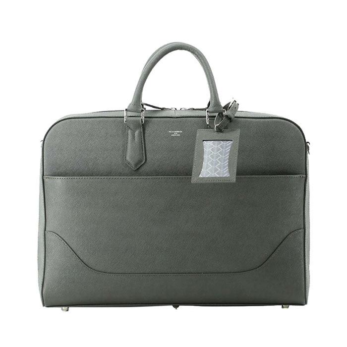 PELLE MORBIDA ペッレモルビダ Capitano ブリーフバッグメンズ CA013Aの画像