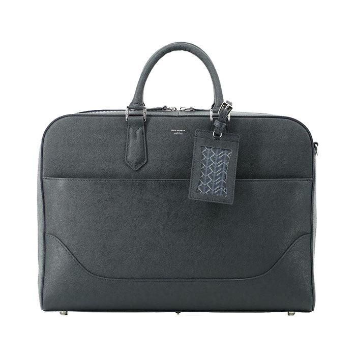 PELLE MORBIDA ペッレモルビダ Capitano ブリーフバッグメンズ CA013Aの画像