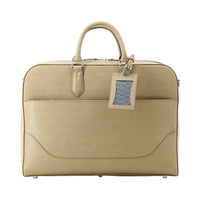 PELLE MORBIDA（ペッレ モルビダ） Capitano ブリーフバッグメンズ