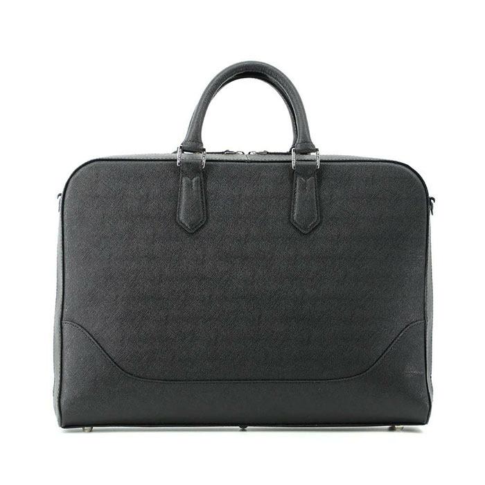 PELLE MORBIDA ペッレモルビダ Capitano ブリーフバッグメンズ CA013Aの画像
