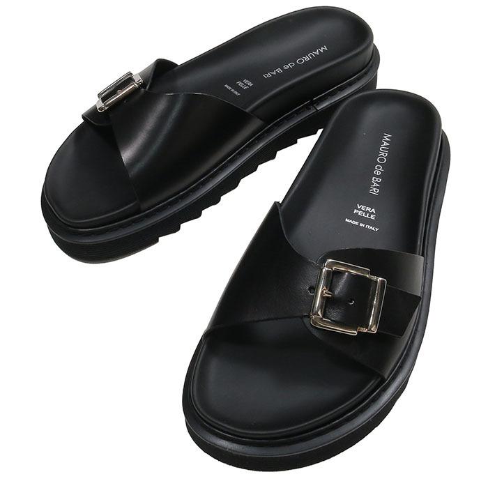 SUMMER SALE 40%OFF】MAURO de BARI マウロ・デ・バーリ ベルトレザー 