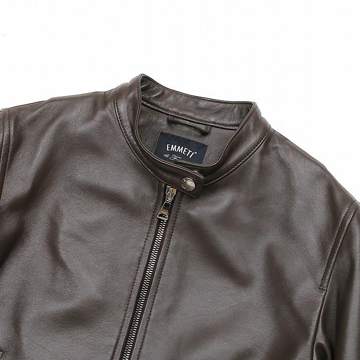 EMMETI（エンメティ） FAI NAPPA CERATA フェイ ナッパチェラータ