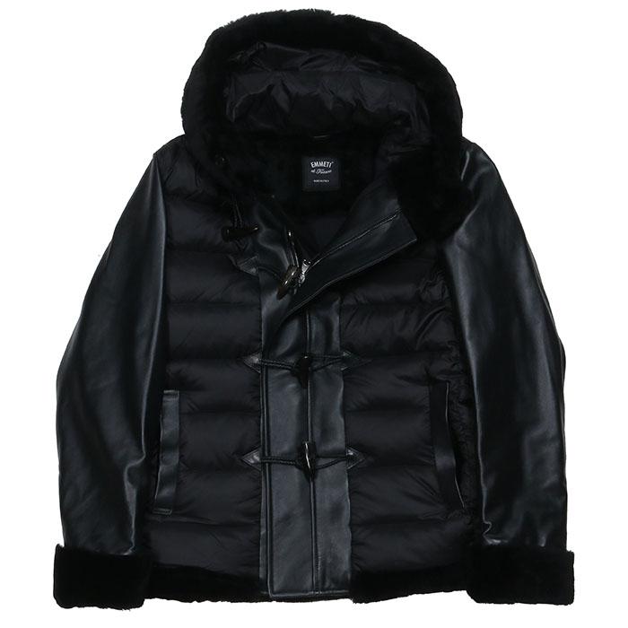 EMMETI（エンメティ） FRED NappaCerata × Merinos Sperlight ムートン