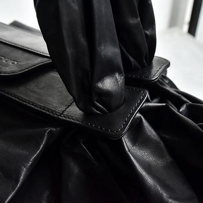 ancre アンカー ORIGAMI FUROSHIKI TOTE 24秋冬 furoshikiの画像