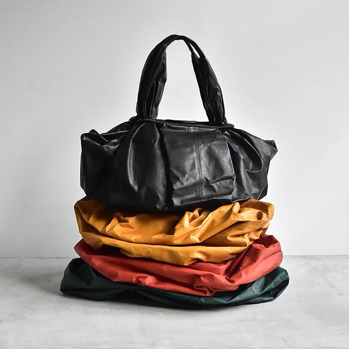 ancre アンカー ORIGAMI FUROSHIKI TOTE 24秋冬 furoshikiの画像