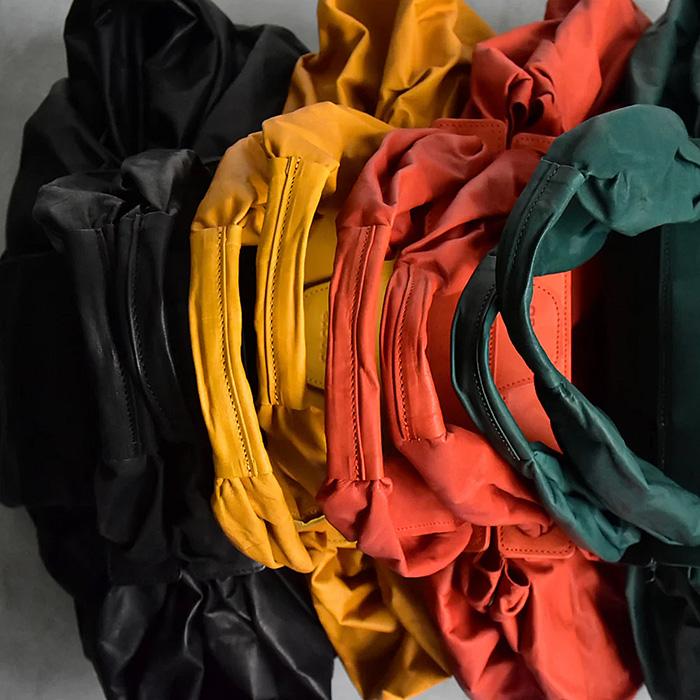ancre アンカー ORIGAMI FUROSHIKI TOTE 24秋冬 furoshikiの画像