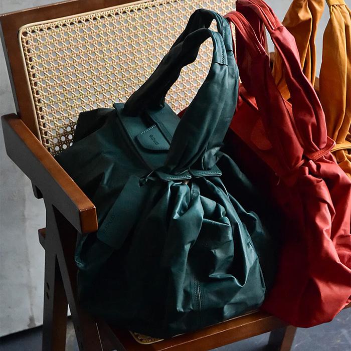 ancre アンカー ORIGAMI FUROSHIKI TOTE 24秋冬 furoshikiの画像
