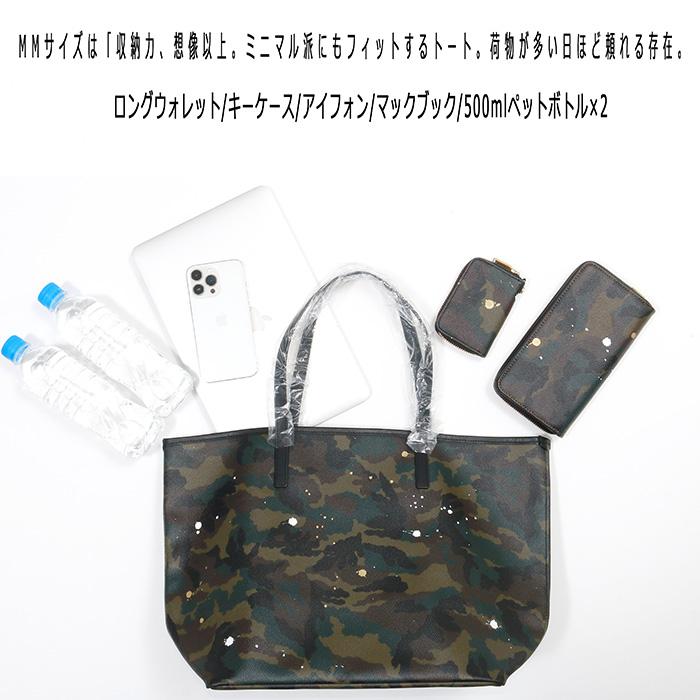 GENTIL BANDIT ジャンティバンティ TOTE BAG(L) トートバッグ(大) ユニ 