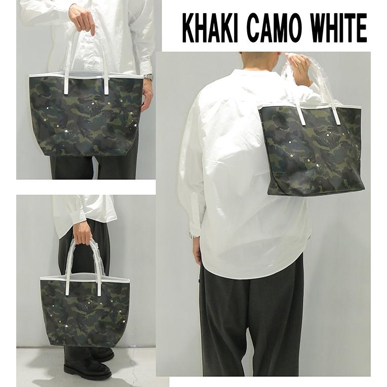 GENTIL BANDIT ジャンティバンティ TOTE BAG(L) トートバッグ(大) ユニ 