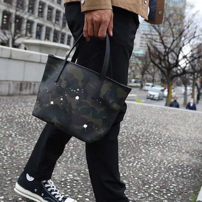 GENTIL BANDIT ジャンティバンティ TOTE BAG(S) トートバッグ(小) ユニ