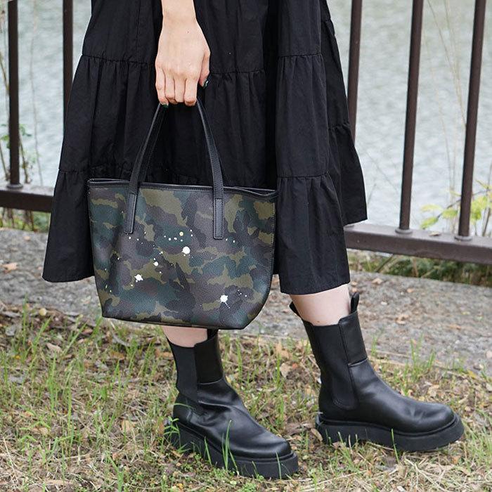 GENTIL BANDIT ジャンティバンティ TOTE BAG(S) トートバッグ(小) ユニ