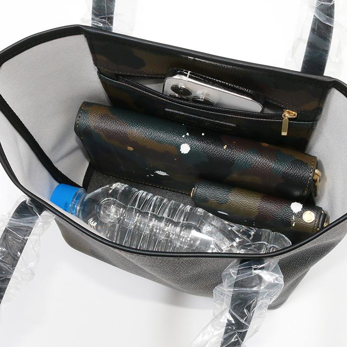 GENTIL BANDIT ジャンティバンティ TOTE BAG(S) トートバッグ(小) ユニ