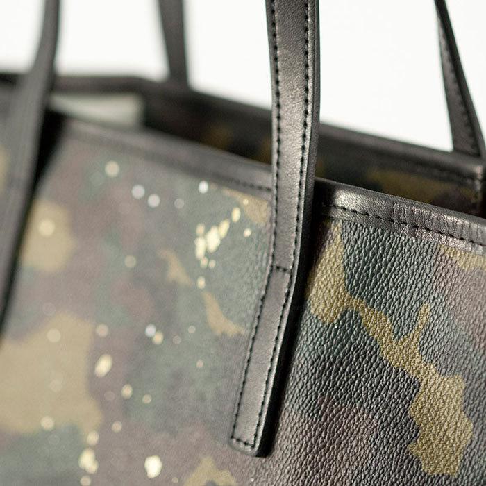 GENTIL BANDIT ジャンティバンティ TOTE BAG(S) トートバッグ(小) ユニ