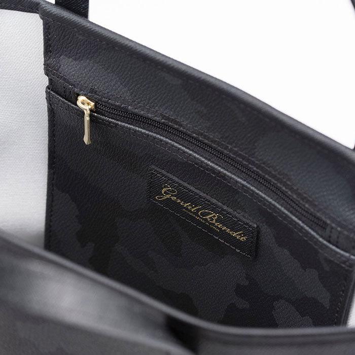 GENTIL BANDIT ジャンティバンティ TOTE BAG(S) トートバッグ(小) ユニ