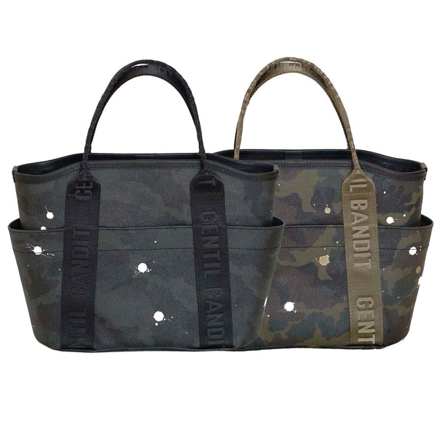 GENTIL BANDIT ジャンティバンティ TOOL TOTE BAG(S) ツール