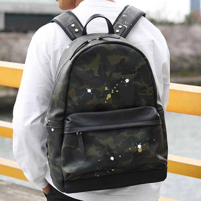 GENTIL BANDIT ジャンティバンティ BACKPACK バックパック ユニ 